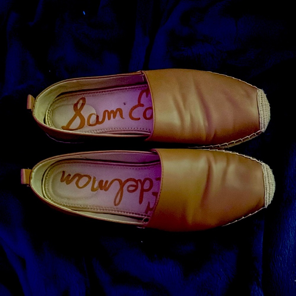 Sam Edelman Kesia slip ons size 9M. NWOT